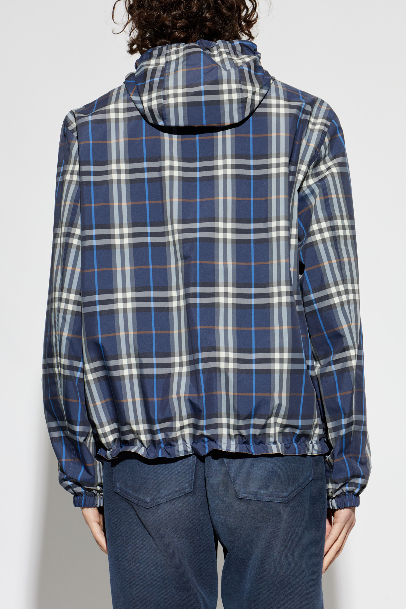 Burberry Reversible jacket 'Newport' | Men's | Vitkac